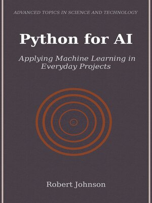 cover image of Python for AI